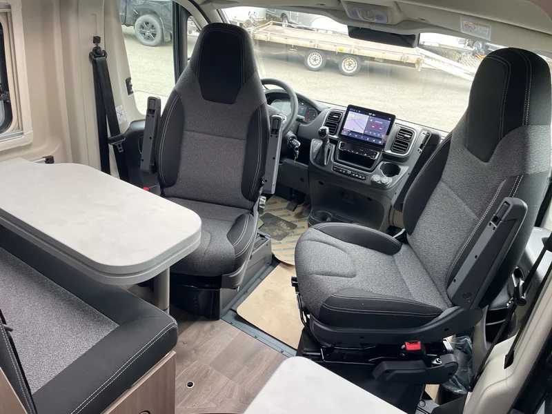 CV 602 PRO AUTOMATIK DIESELHEIZUNG ACC TV