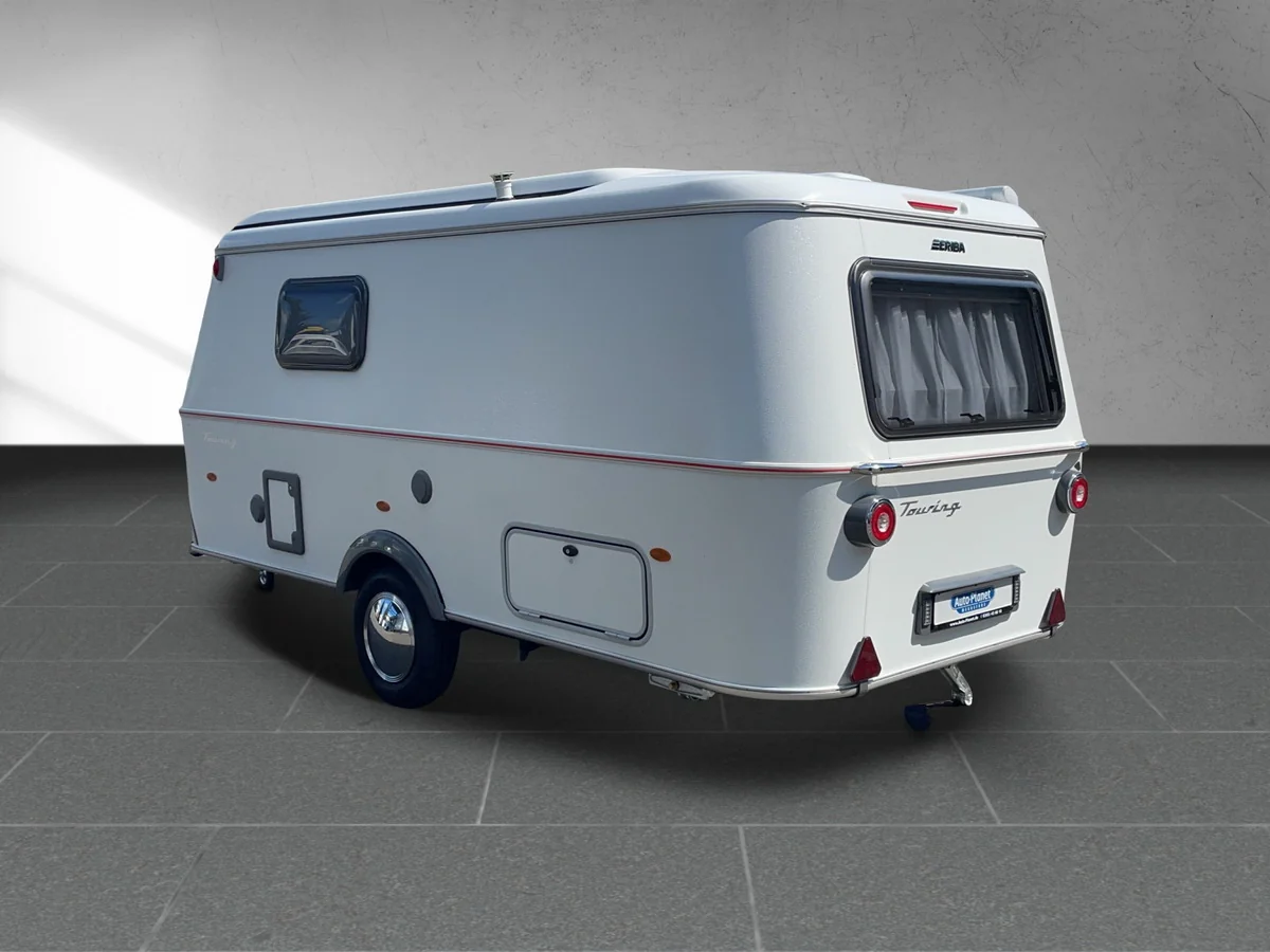 Touring 530 Legend DUSCHE KOMFORT PAKET