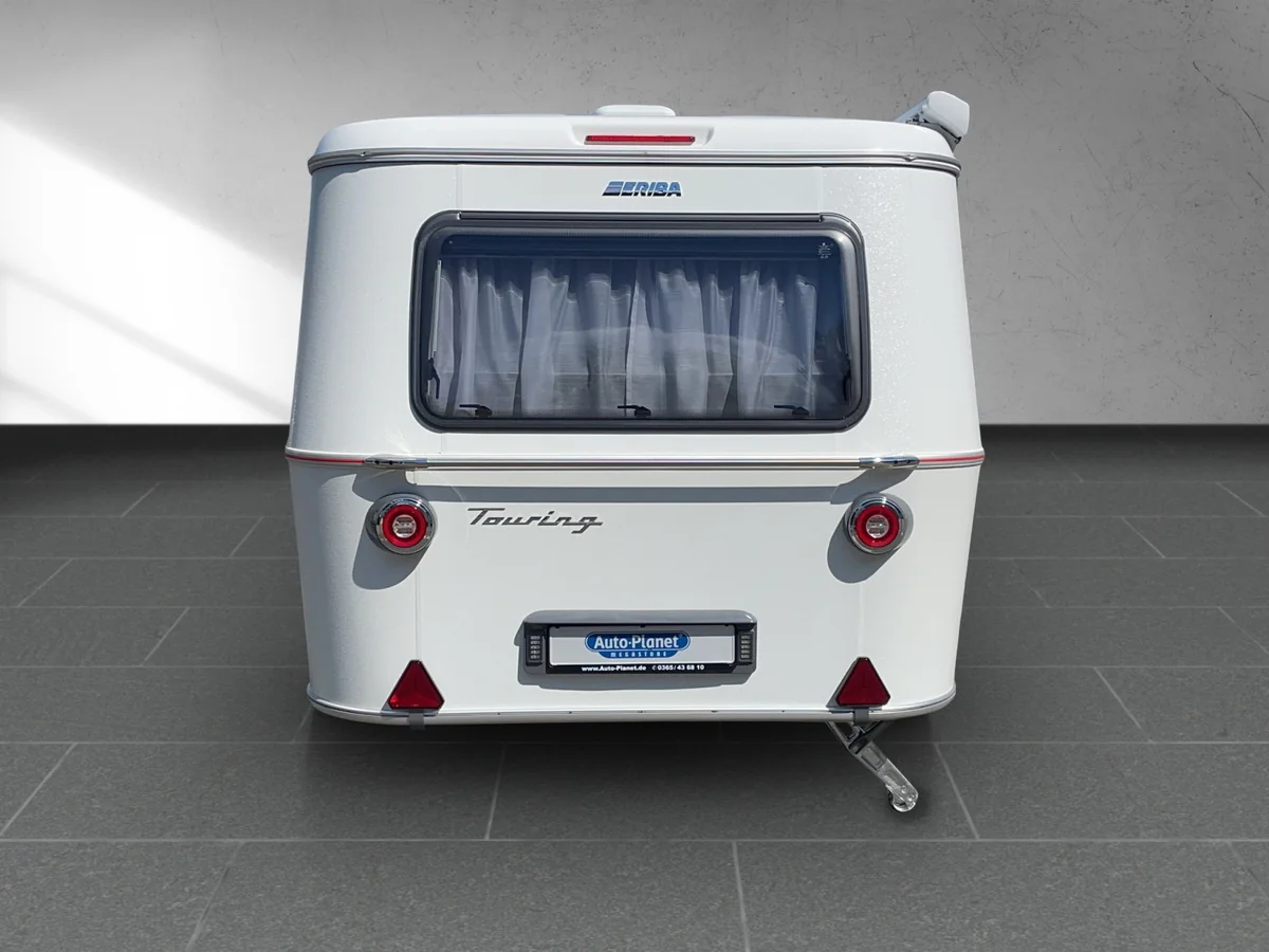 Touring 530 Legend DUSCHE KOMFORT PAKET