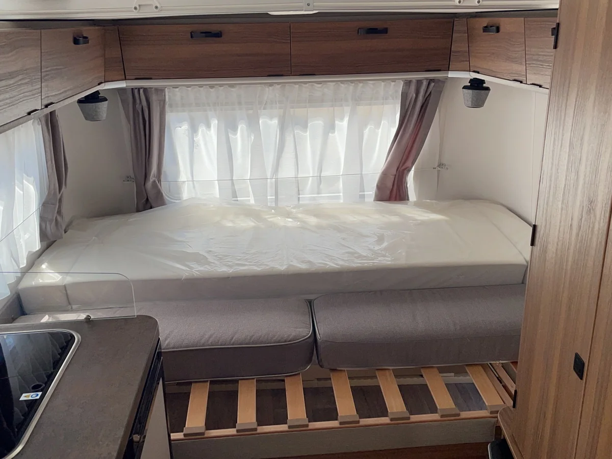 Touring 530 Legend DUSCHE KOMFORT PAKET