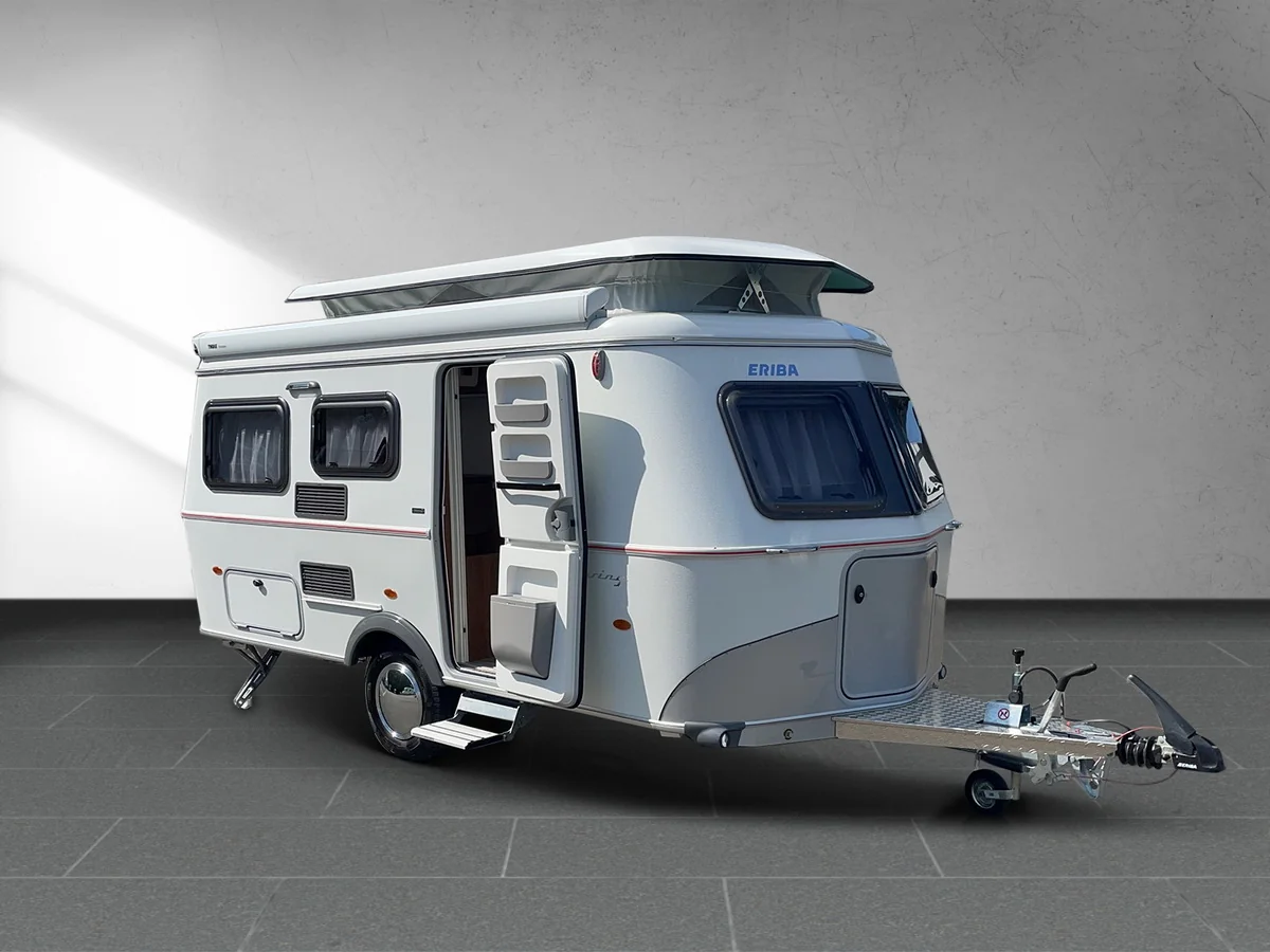 Touring 530 Legend DUSCHE KOMFORT PAKET