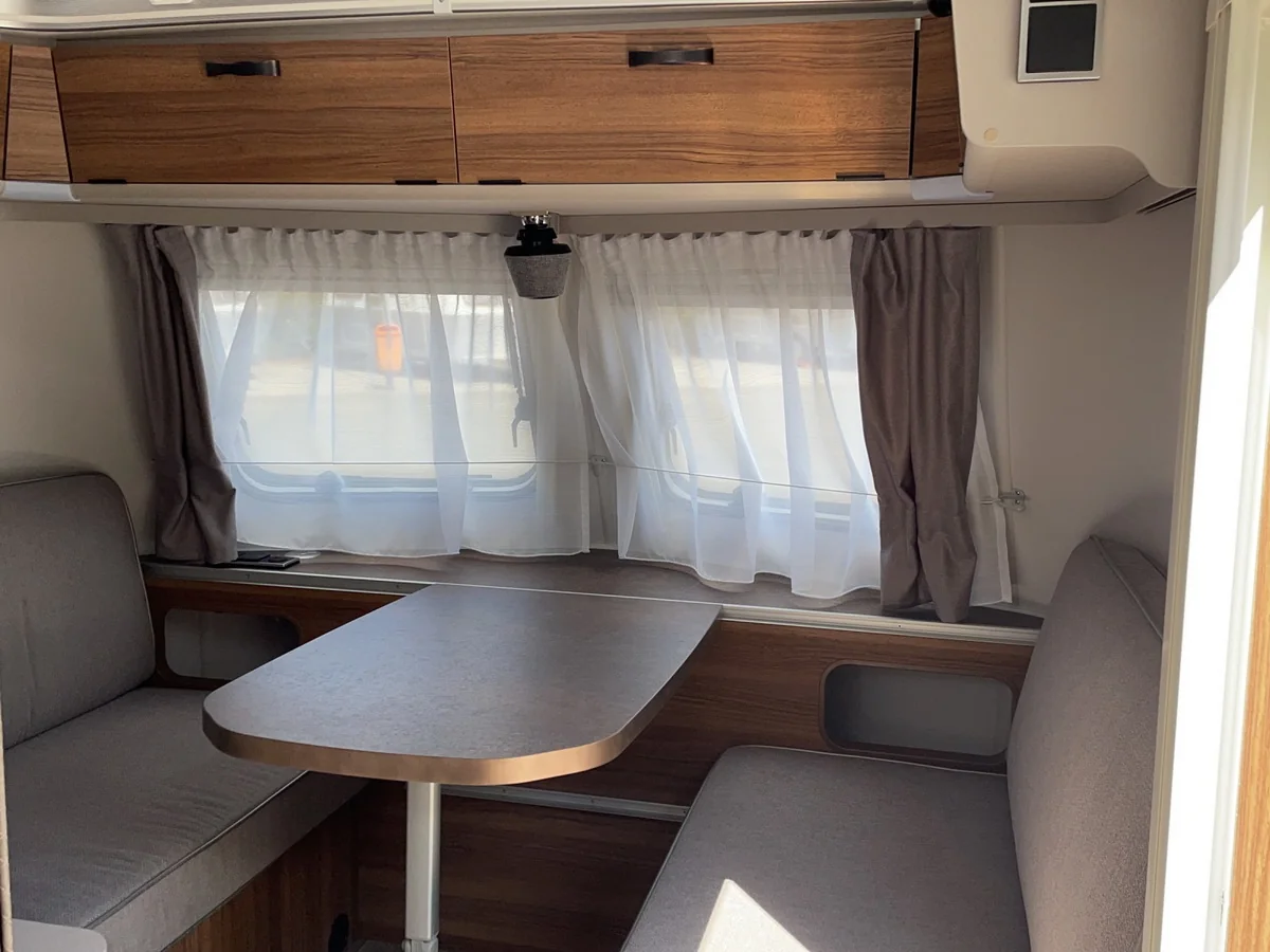 Touring 530 Legend DUSCHE KOMFORT PAKET