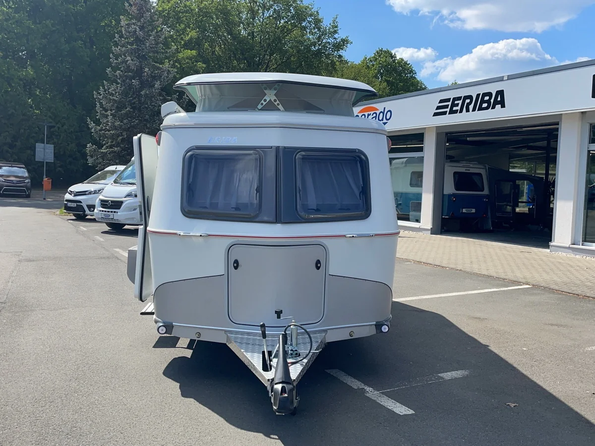 Touring 530 Legend DUSCHE KOMFORT PAKET