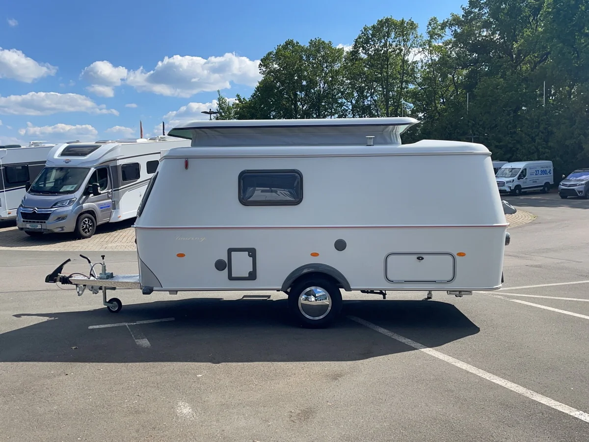 Touring 530 Legend DUSCHE KOMFORT PAKET