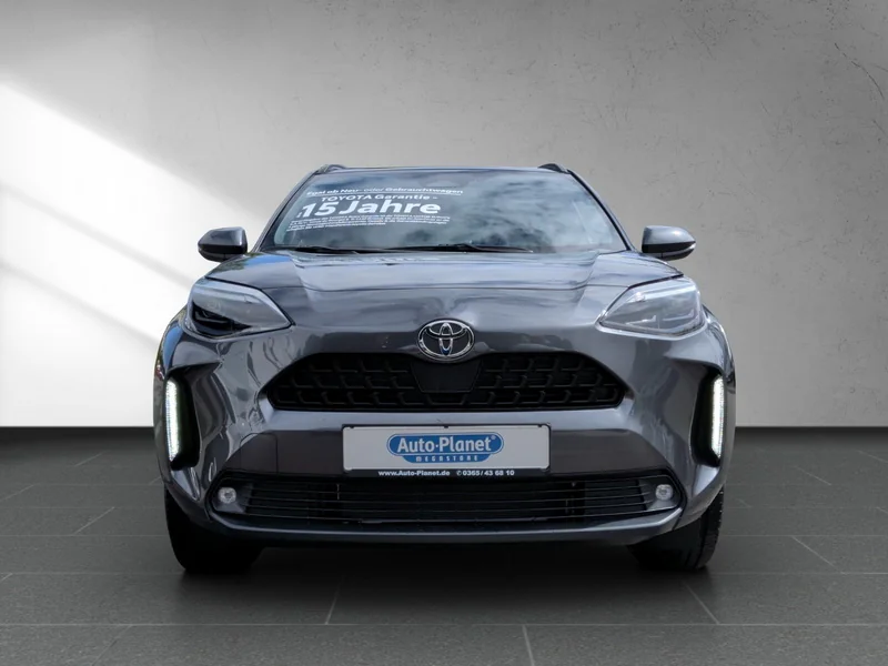 Yaris Cross 1.5 Hybrid Teamplayer