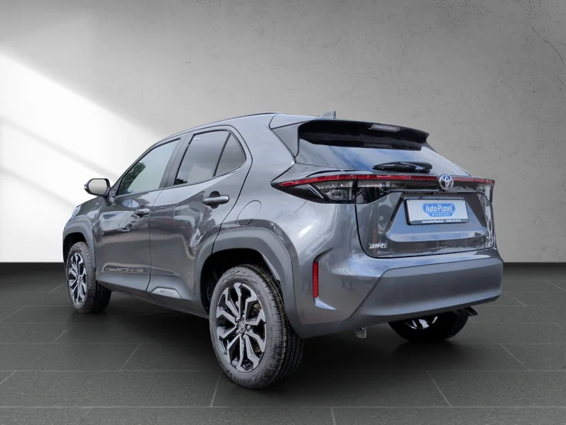 Yaris Cross 1.5 Hybrid Teamplayer