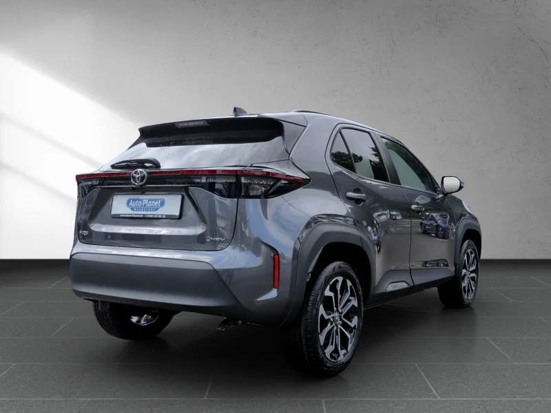 Yaris Cross 1.5 Hybrid Teamplayer