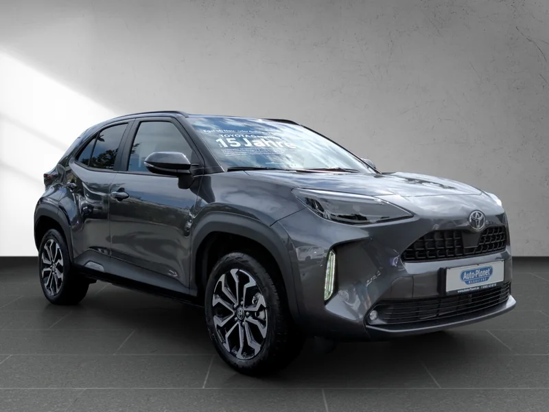 Yaris Cross 1.5 Hybrid Teamplayer