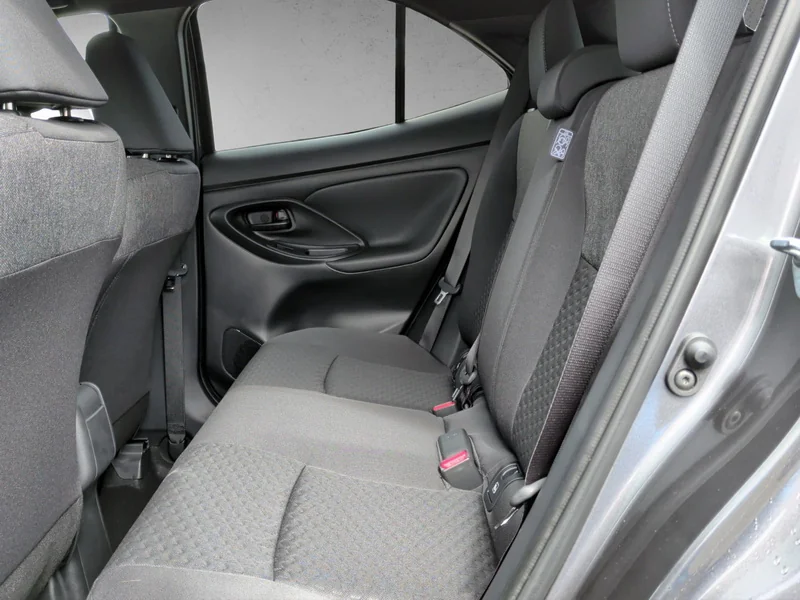 Yaris Cross 1.5 Hybrid Teamplayer