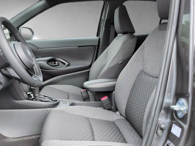 Yaris Cross 1.5 Hybrid Teamplayer