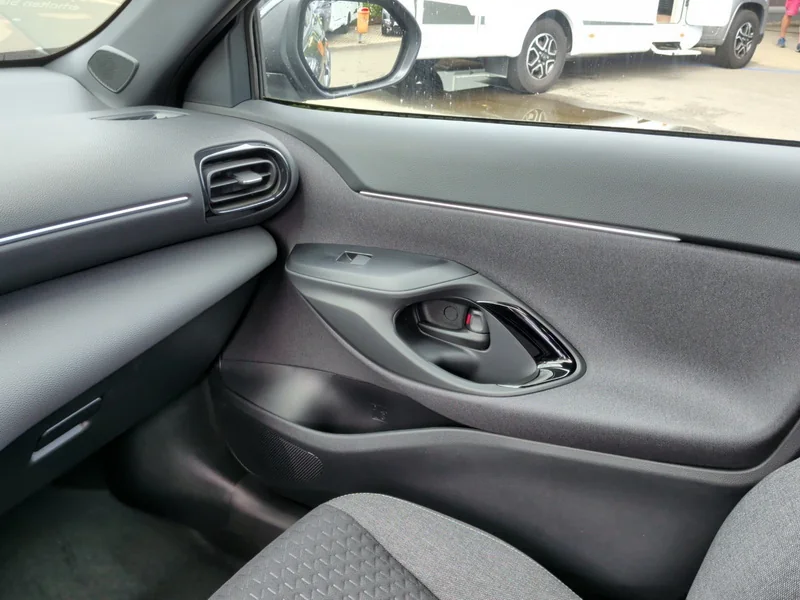 Yaris Cross 1.5 Hybrid Teamplayer