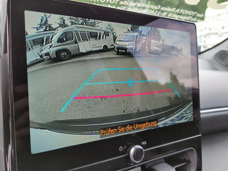 Yaris Cross 1.5 Hybrid Teamplayer