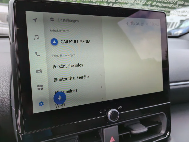 Yaris Cross 1.5 Hybrid Teamplayer