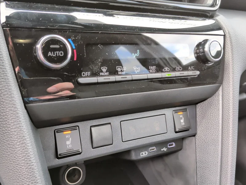 Yaris Cross 1.5 Hybrid Teamplayer
