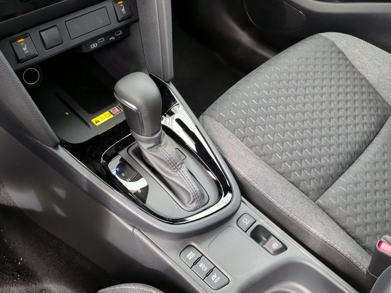 Yaris Cross 1.5 Hybrid Teamplayer