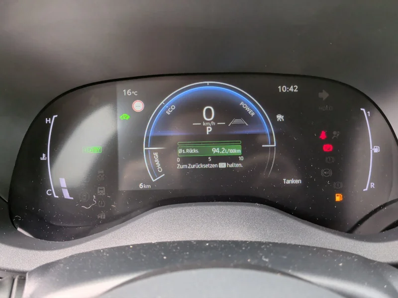Yaris Cross 1.5 Hybrid Teamplayer