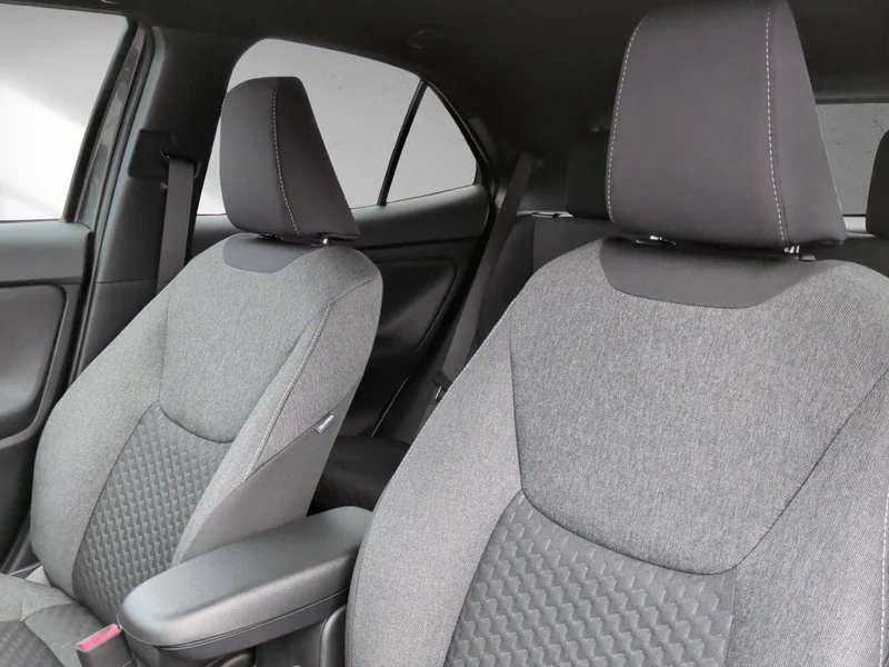 Yaris Cross 1.5 Hybrid Teamplayer