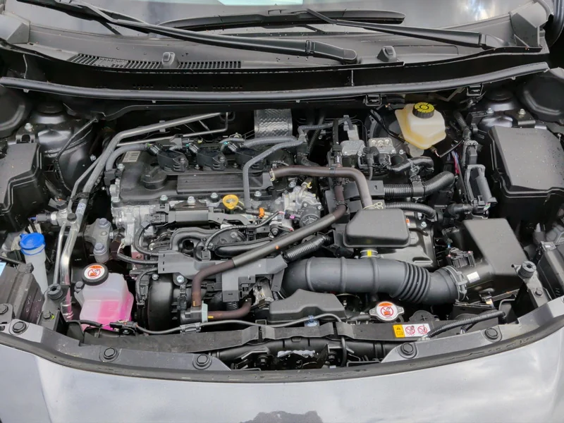 Yaris Cross 1.5 Hybrid Teamplayer