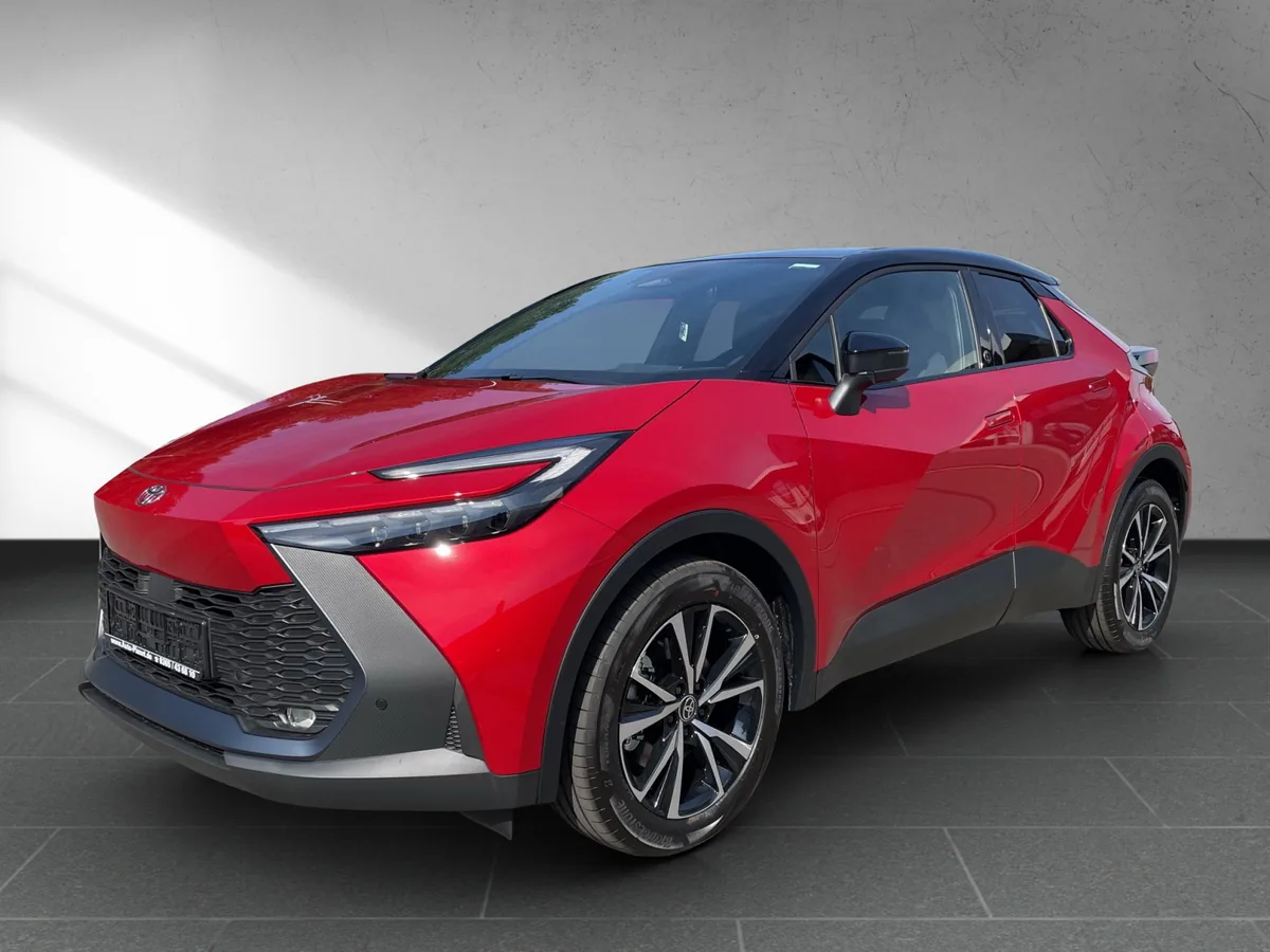 TOYOTA C-HR