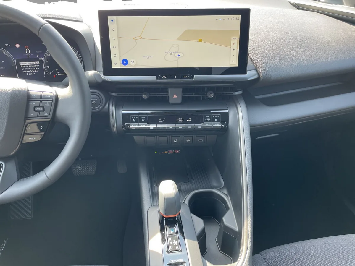 C-HR 2.0 Plug-In Team Deutschland