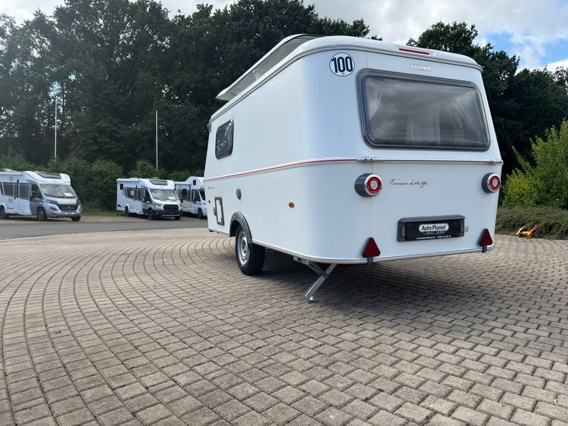 Touring 430 Legend Dusche Komfort-Paket