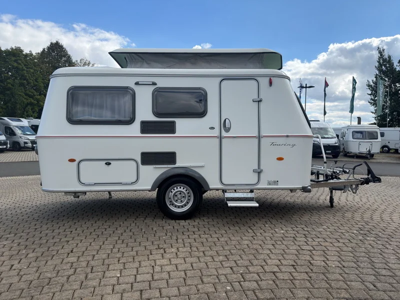 Touring 430 Legend Dusche Komfort-Paket