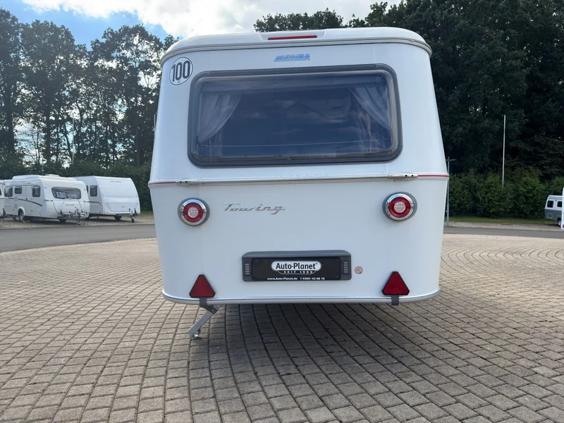 Touring 430 Legend Dusche Komfort-Paket
