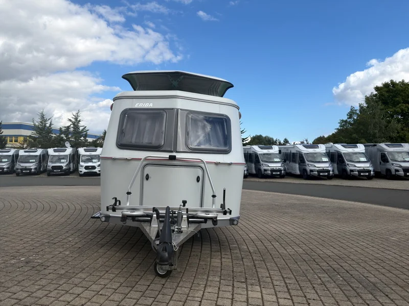 Touring 430 Legend Dusche Komfort-Paket