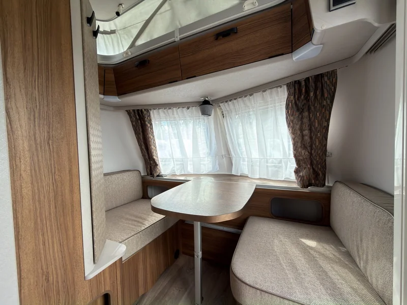 Touring 430 Legend Dusche Komfort-Paket