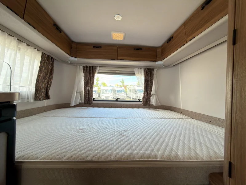 Touring 430 Legend Dusche Komfort-Paket