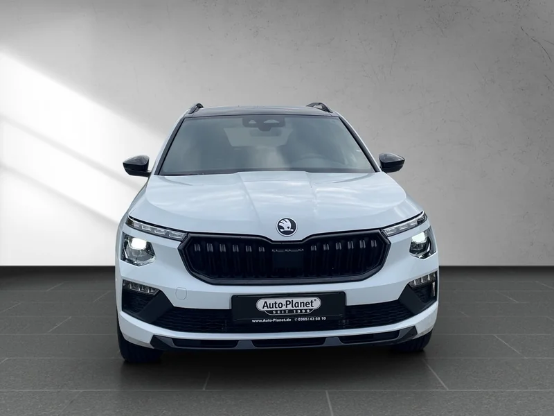 Kamiq 1.0 TSI Monte Carlo