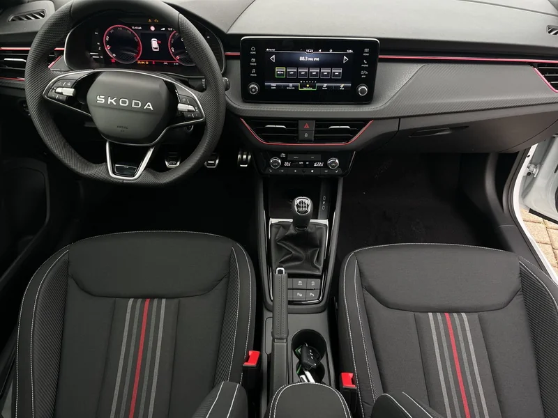 Kamiq 1.0 TSI Monte Carlo