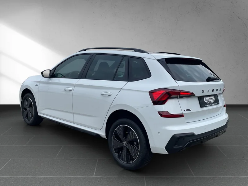 Kamiq 1.0 TSI Monte Carlo