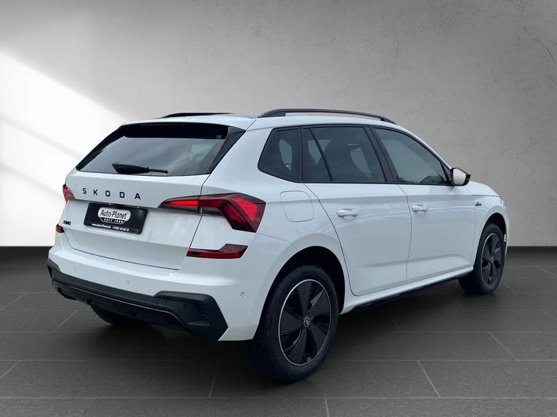 Kamiq 1.0 TSI Monte Carlo