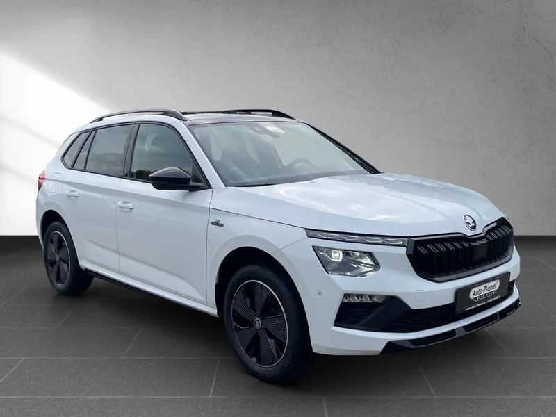 Kamiq 1.0 TSI Monte Carlo
