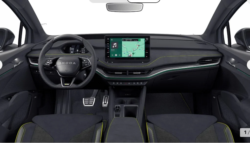 SKODA Enyaq