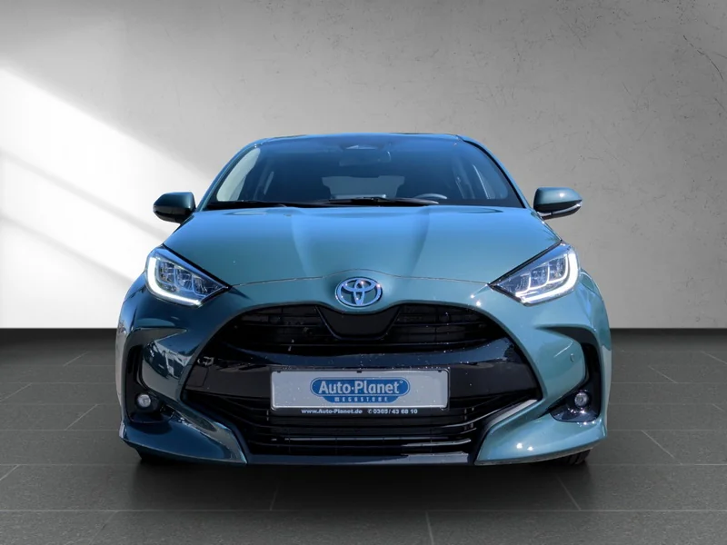 Yaris 1.5 Hybrid Teamplayer