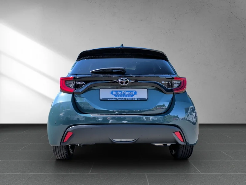 Yaris 1.5 Hybrid Teamplayer