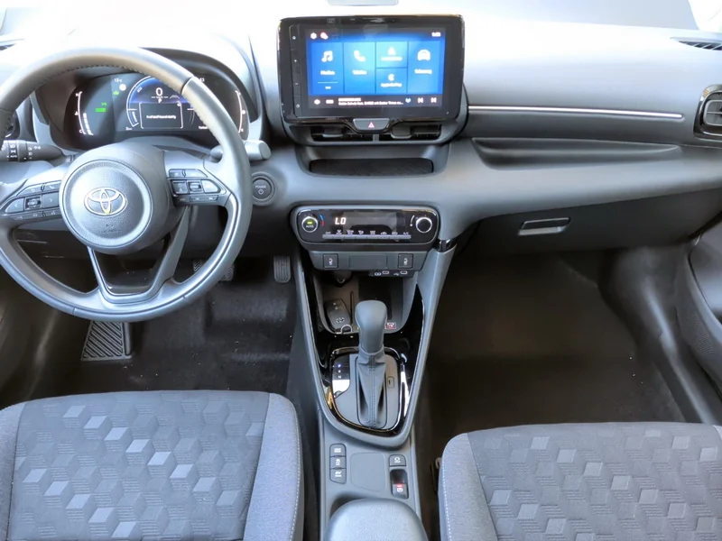Yaris 1.5 Hybrid Teamplayer