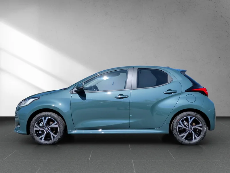 Yaris 1.5 Hybrid Teamplayer