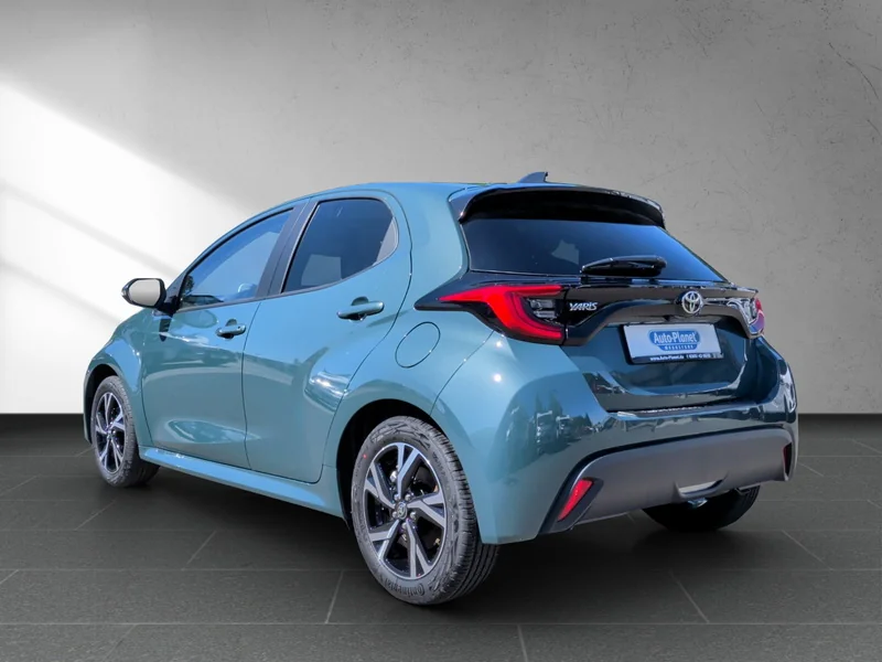 Yaris 1.5 Hybrid Teamplayer