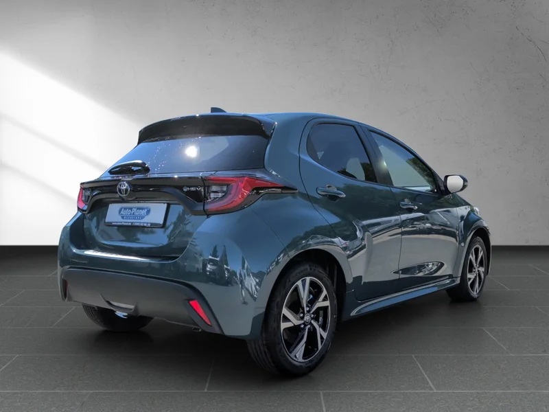 Yaris 1.5 Hybrid Teamplayer