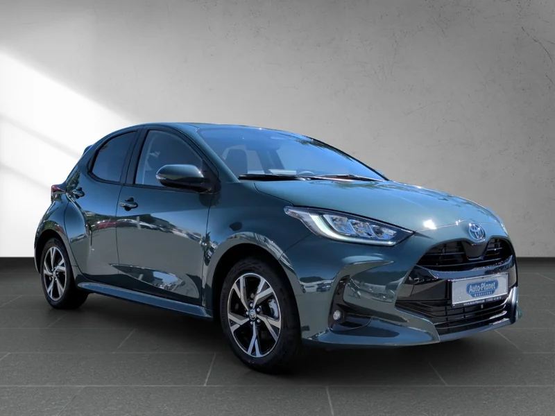 Yaris 1.5 Hybrid Teamplayer