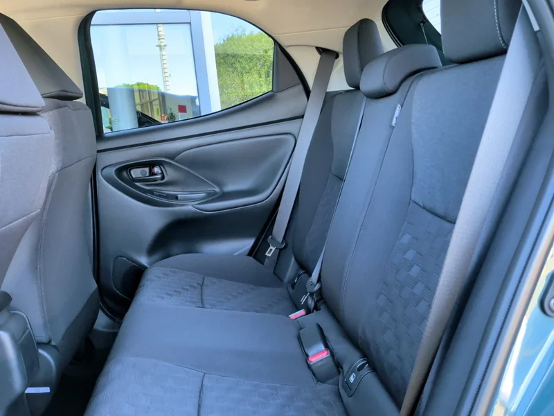 Yaris 1.5 Hybrid Teamplayer