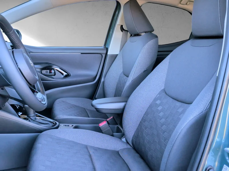Yaris 1.5 Hybrid Teamplayer
