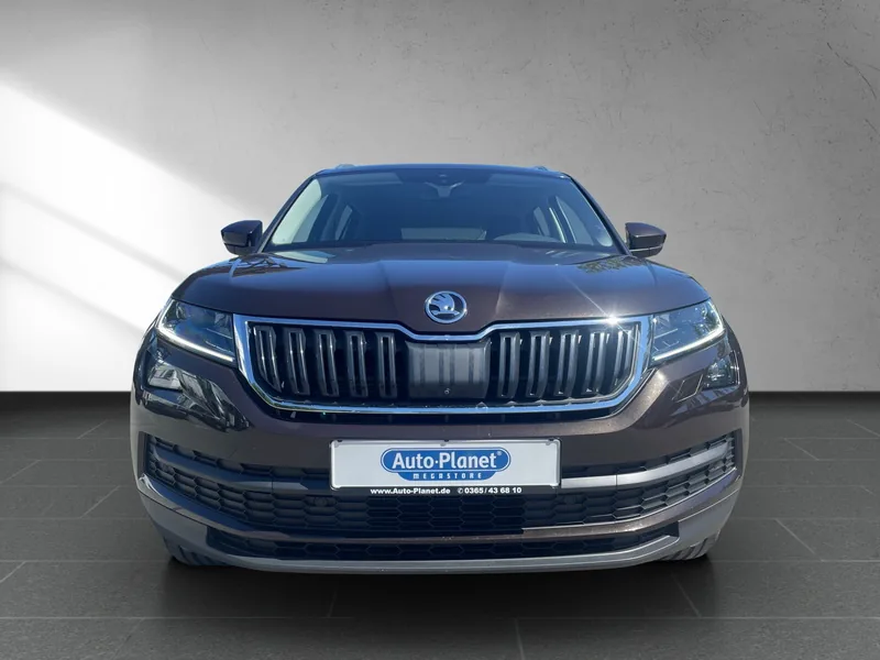 Kodiaq 2.0 TDI DSG Style
