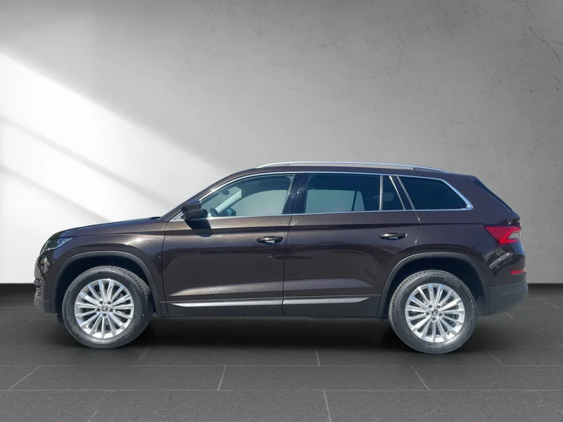 Kodiaq 2.0 TDI DSG Style