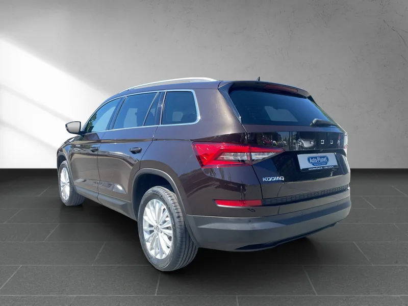 Kodiaq 2.0 TDI DSG Style