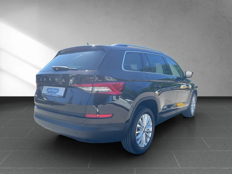 Kodiaq 2.0 TDI DSG Style