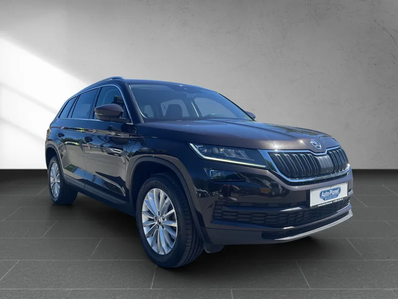 Kodiaq 2.0 TDI DSG Style